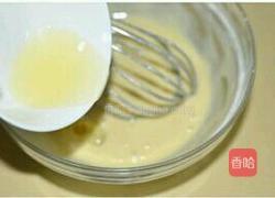 蔓越莓蒸蛋糕的做法图解4