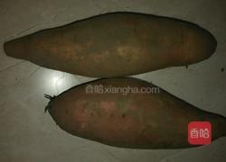 高烧红薯的做法图解1