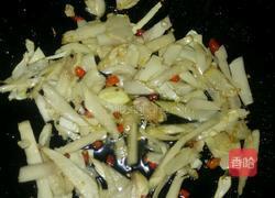 爆炒马苋齿的做法图解3