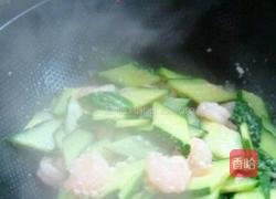 炒虾仁的做法图解10