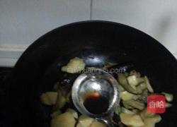 🍆炖土豆的做法图解5