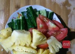 糖醋鱼的做法图解2