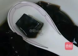 黑凉粉的做法图解10