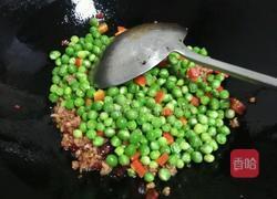 肉末青豆的做法图解7