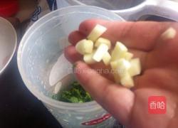 海鲜意大利面的做法图解4