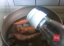 海鲜意大利面的做法图解14