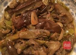 茄子芋头花 蒸菜的做法图解4