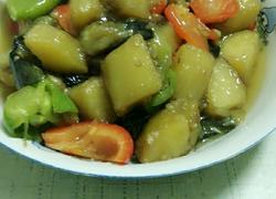 食材菜谱图