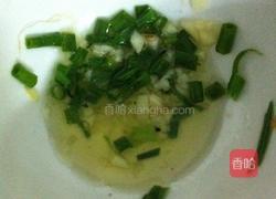 虾米炒青菜的做法图解2