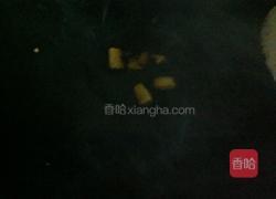 虾米炒青菜的做法图解3