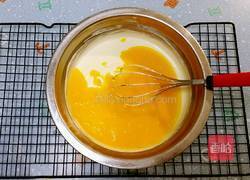 曰式芝士蛋糕~火箭模的做法图解2