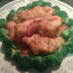 甜酸鸡的做法[图]