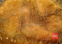 甜酸鸡的做法图解5