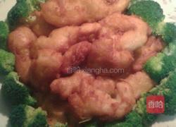 甜酸鸡的做法图解8