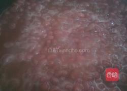 蜜豆的做法图解2