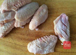 风味烤翅的做法图解2