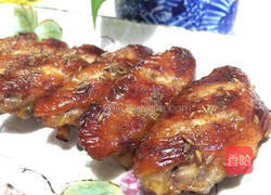 风味烤翅的做法图解10