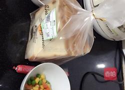 三明治的做法图解1
