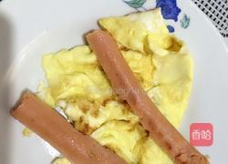 三明治的做法图解3