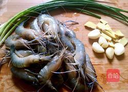 家烧河虾的做法图解1