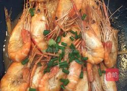 家烧河虾的做法图解5