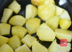 孜然锅巴土豆的做法图解3