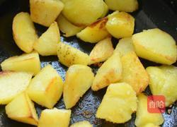 孜然锅巴土豆的做法图解5