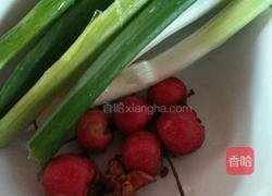 羊肉蘑菇萝卜汤的做法图解4