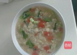 五彩疙瘩汤的做法图解4