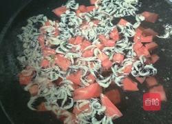 五彩疙瘩汤的做法图解1