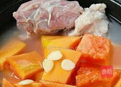 胡萝卜玉米排骨汤的做法图解8