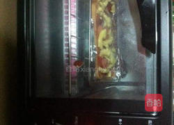 吐司披萨（简易版）的做法图解5