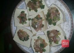 酿豆腐的做法图解3