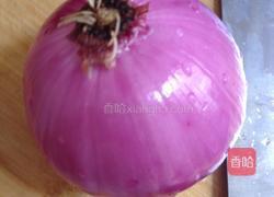 杂蔬拌面的做法图解2