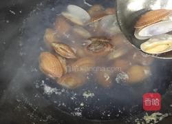 豉椒炒花甲王的做法图解2