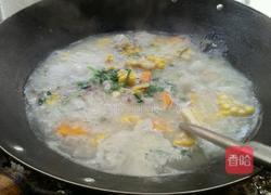 鲫鱼养生汤的做法图解4