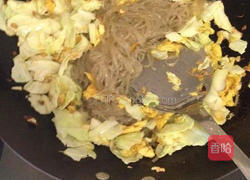 香辣炒粉的做法图解7