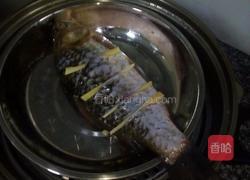 清蒸鲫鱼的做法图解2