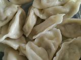黄瓜肉饺子