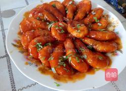 油焖大虾的做法图解13