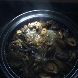 香菇鸡块的做法[图]