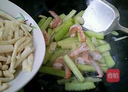 青瓜小炒的做法图解11