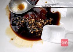 核桃仁拌菠菜的做法图解10