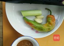 酱拌茄子的做法图解1