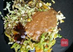 酱拌茄子的做法图解5