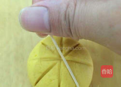 蒸南瓜饼的做法图解6