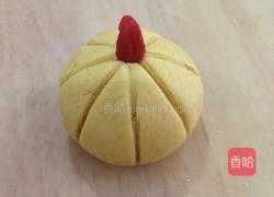 蒸南瓜饼的做法图解8