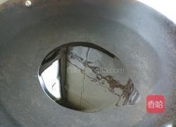 清炒佛手瓜苗的做法图解3