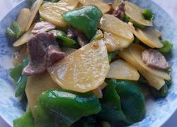 食材菜谱图