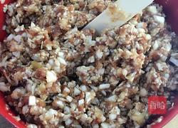 白菜猪肉饺子的做法图解4